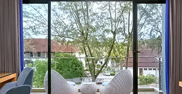 هتل آلوفت لنکاوی پانتای تنگاه